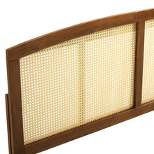 Load image into Gallery viewer, Halcyon Cane Full Headboard by Modway
