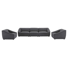 Load image into Gallery viewer, Comprise 5-Piece Living Room Set by Modway