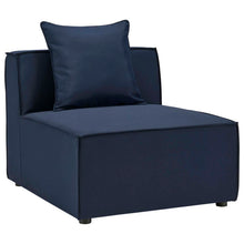 Load image into Gallery viewer, Saybrook 4-Piece Outdoor Patio Upholstered Sectional Sofa by Modway