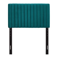 Load image into Gallery viewer, Keira Performance Velvet Twin Headboard by Modway