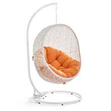 Load image into Gallery viewer, Hide Outdoor Patio Swing Chair With Stand by Modway