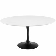 Load image into Gallery viewer, Lippa 60" Round Wood Dining Table by Modway