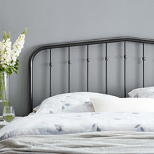 Load image into Gallery viewer, Lennon Metal Twin Headboard by Modway