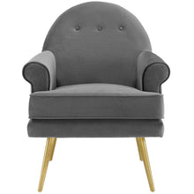 Load image into Gallery viewer, Revive Performance Velvet Armchair Set of 2 by Modway