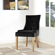 Load image into Gallery viewer, Pose Performance Velvet Dining Chair by Modway