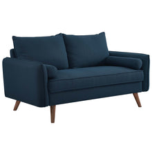 Load image into Gallery viewer, Revive Upholstered Fabric Loveseat by Modway