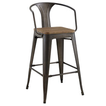 Load image into Gallery viewer, Promenade Bar Stool by Modway