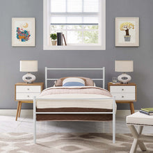 Load image into Gallery viewer, Alina Platform Twin Bed Frame by Modway