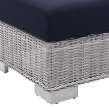 Load image into Gallery viewer, Conway Sunbrella¨ Outdoor Patio Wicker Rattan Armless Chair by Modway