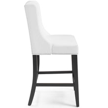 Load image into Gallery viewer, Baron Faux Leather Counter Stool by Modway