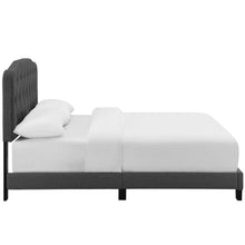 Load image into Gallery viewer, Amelia Upholstered Fabric Full Bed by Modway