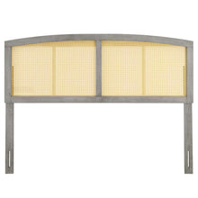 Load image into Gallery viewer, Halcyon Cane Queen Headboard by Modway