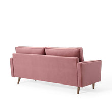 Load image into Gallery viewer, Valour Performance Velvet Sofa by Modway