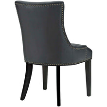 Load image into Gallery viewer, Marquis Vegan Leather Dining Chair by Modway