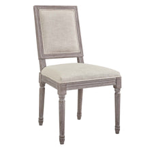 Load image into Gallery viewer, Court Upholstered Fabric Dining Side Chair Set of 4 by Modway