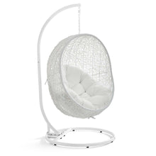 Load image into Gallery viewer, Hide Outdoor Patio Swing Chair With Stand by Modway