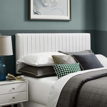 Load image into Gallery viewer, Keira Faux Leather Full / Queen Headboard by Modway