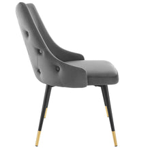 Load image into Gallery viewer, Adorn Tufted Performance Velvet Dining Side Chair by Modway