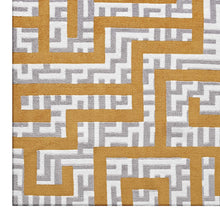 Load image into Gallery viewer, Nahia Geometric Maze 8x10 Area Rug by Modway