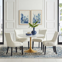 Load image into Gallery viewer, Lippa 48" Round Wood Dining Table by Modway