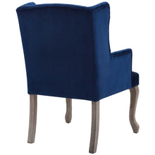 Load image into Gallery viewer, Realm Performance Velvet Armchair Set of 2 by Modway