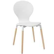 Load image into Gallery viewer, Path Dining Wood Side Chair by Modway