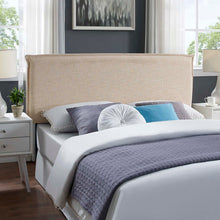 Load image into Gallery viewer, Camille Upholstered Fabric Queen Headboard by Modway