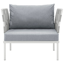 Load image into Gallery viewer, Harmony Outdoor Patio Aluminum Armchair by Modway