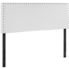 Load image into Gallery viewer, Phoebe Upholstered Vinyl King Headboard by Modway