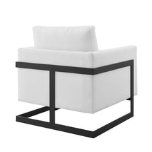 Load image into Gallery viewer, Posse Upholstered Fabric Accent Chair by Modway