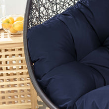 Load image into Gallery viewer, Encase Swing Outdoor Patio Lounge Chair Without Stand by Modway