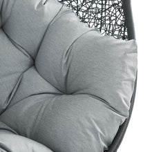 Load image into Gallery viewer, Hide Outdoor Patio Swing Chair With Stand by Modway