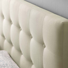 Load image into Gallery viewer, Emily Upholstered Fabric Full Headboard by Modway