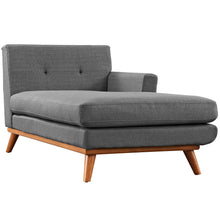 Load image into Gallery viewer, Engage Right-Facing Upholstered Fabric Chaise by Modway