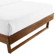 Load image into Gallery viewer, Billie Wood Full Platform Bed Frame by Modway