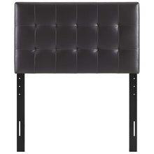 Load image into Gallery viewer, Lily Upholstered Vinyl Twin Headboard by Modway