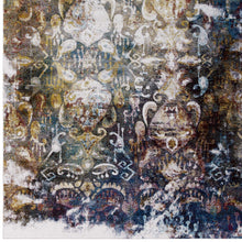 Load image into Gallery viewer, Success Jayla Transitional Distressed Vintage Floral Moroccan Trellis 4x6 Area Rug by Modway