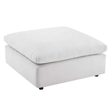 Load image into Gallery viewer, Commix 6-Piece Down Filled Overstuffed Performance Velvet Sectional Sofa by Modway