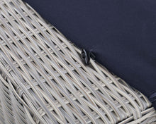 Load image into Gallery viewer, Conway Sunbrella¨ Outdoor Patio Wicker Rattan Ottoman by Modway