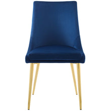 Load image into Gallery viewer, Viscount Modern Accent Performance Velvet Dining Chair by Modway