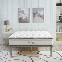 Load image into Gallery viewer, Jenna 10" Innerspring and Foam Full Mattress by Modway