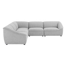 Load image into Gallery viewer, Comprise 5-Piece Sectional Sofa
