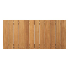 Load image into Gallery viewer, Bayport 4 Piece Outdoor Patio Teak Set by Modway