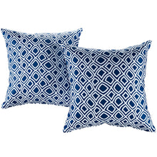 Load image into Gallery viewer, Modway 2 Piece Outdoor Patio Pillow Set by Modway