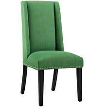Load image into Gallery viewer, Baron Fabric Dining Chair Set of 2 by Modway