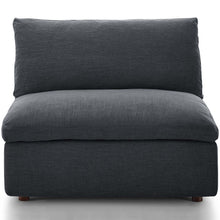 Load image into Gallery viewer, Commix Down Filled Overstuffed Armless Chair by Modway