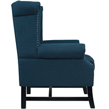 Load image into Gallery viewer, Steer Upholstered Fabric Armchair by Modway