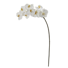 Load image into Gallery viewer, 35" Phalaenopsis Orchid Artificial Flower (Set of 6)
