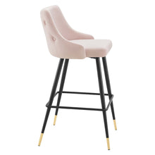 Load image into Gallery viewer, Adorn Performance Velvet Bar Stool by Modway