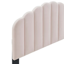 Load image into Gallery viewer, Veronique Performance Velvet Twin Headboard by Modway